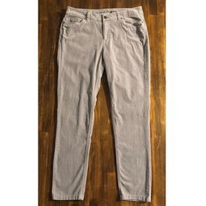 Conscious Origins Aventura Women’s 6 Pants Corduroy Organic Cotton Stretch